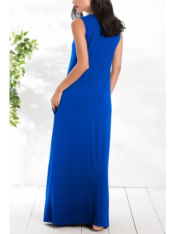 Milan Kiss Kleid in Blau