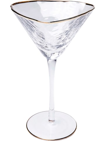 Kare 4er-Set: Cocktailglas "Hommage" - (H)20 x Ø 12 cm