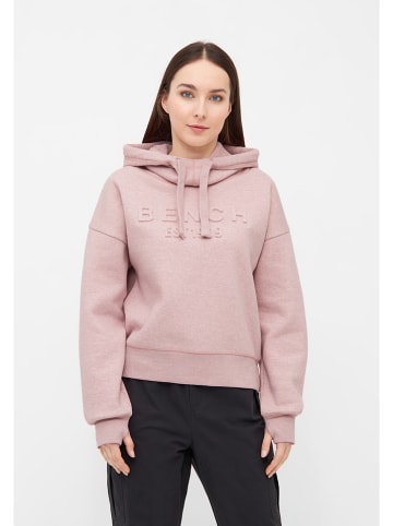Bench Hoodie "Reapi" in Rosa