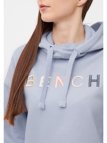 Bench Bluza "Ioni" w kolorze błękitnym