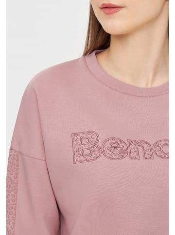 Bench Bluza "Nolia" w kolorze jasnoróżowym