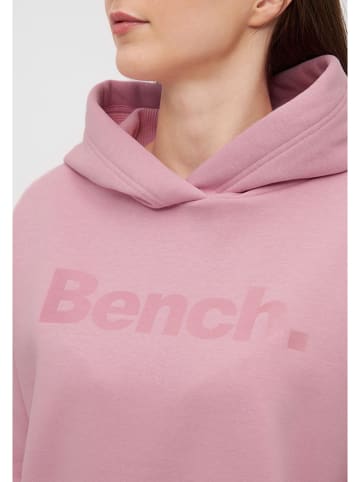 Bench Bluza "Jenesis" w kolorze jasnoróżowym