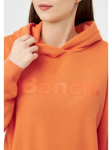 Bench Hoodie "Jenesis" in Orange