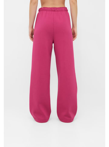 Bench Sweathose "Mayanne" in Fuchsia