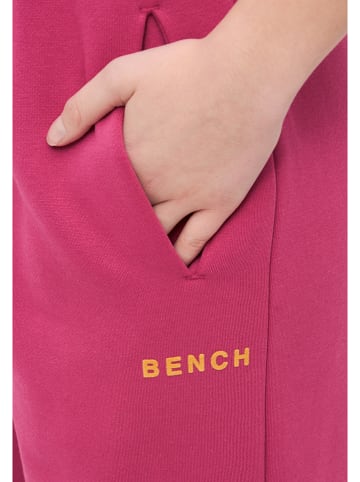 Bench Sweathose "Mayanne" in Fuchsia