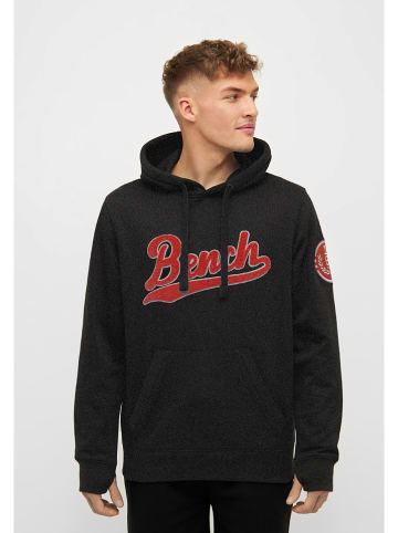 Bench Hoodie "Carto" in Anthrazit