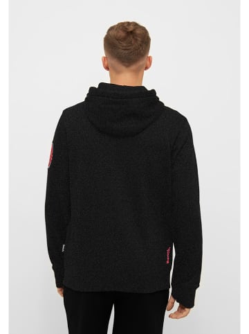 Bench Hoodie "Carto" in Anthrazit