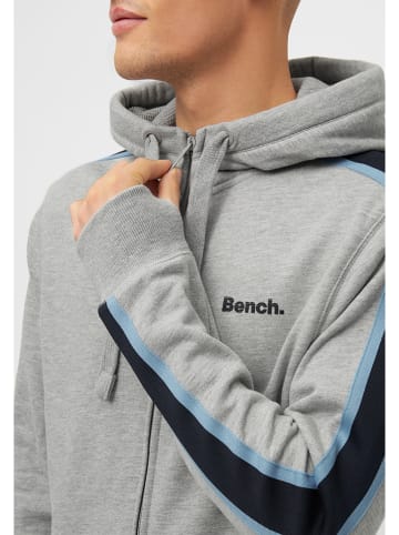 Bench Sweatvest "Varni" grijs