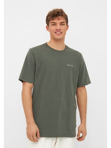 Bench Koszulka "Adam" w kolorze khaki