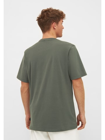 Bench Shirt "Adam" in Khaki