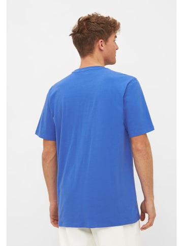 Bench Shirt "Adam" blauw