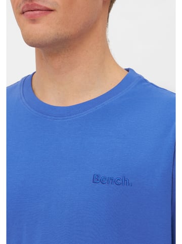 Bench Shirt "Adam" blauw