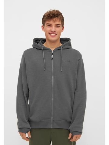 Bench Sweatjacke "Alert" in Anthrazit