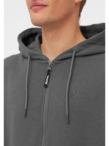 Bench Sweatjacke "Alert" in Anthrazit