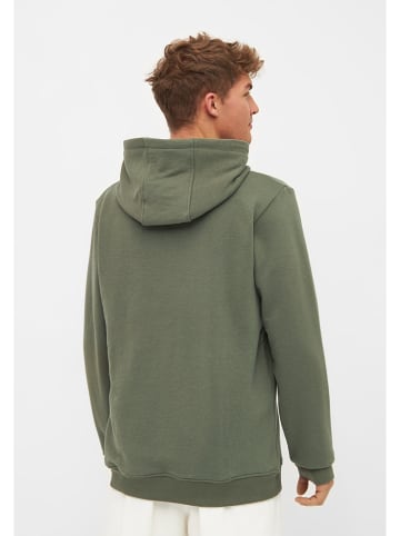 Bench Hoodie "Alberto" groen