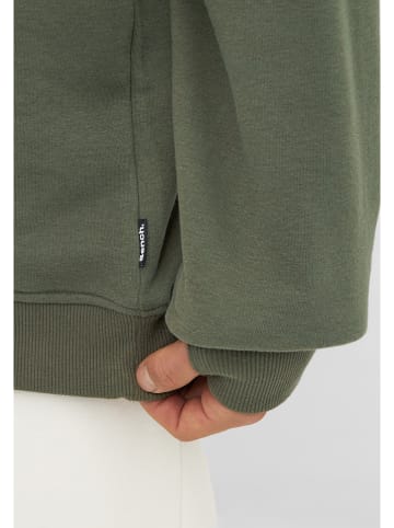 Bench Bluza "Alberto" w kolorze zielonym