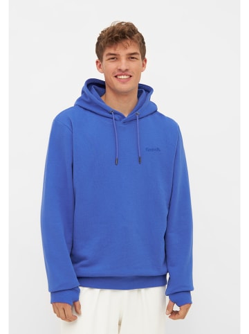 Bench Hoodie "Alberto" blauw