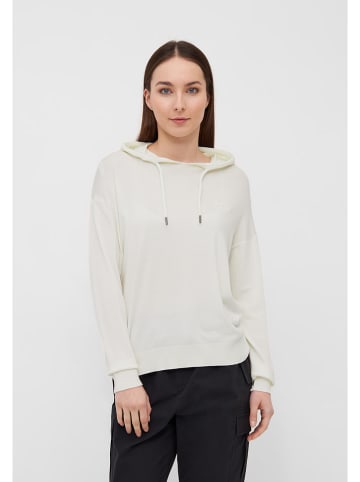 Bench Hoodie "Mariel" in Weiß