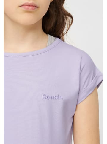 Bench Shirt "Angelia" paars