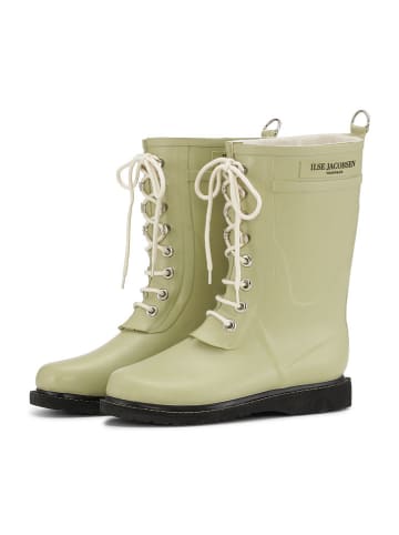 Ilse Jacobsen Kalosze w kolorze khaki