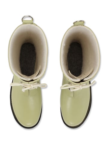 Ilse Jacobsen Kalosze w kolorze khaki