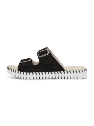 Ilse Jacobsen Slippers zwart