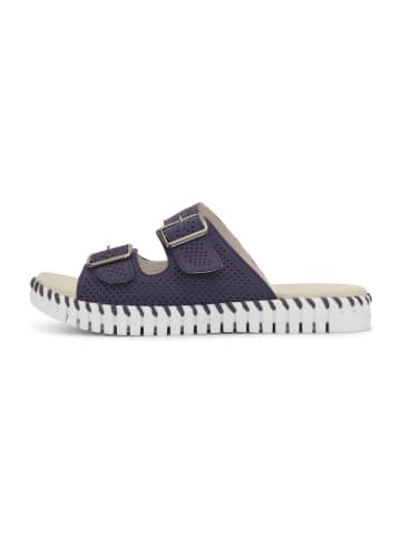 Ilse Jacobsen Slippers donkerblauw