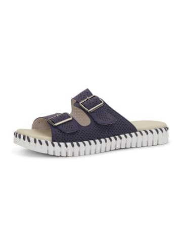 Ilse Jacobsen Slippers donkerblauw