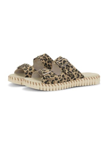 Ilse Jacobsen Slippers beige