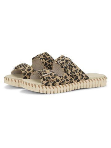Ilse Jacobsen Slippers beige