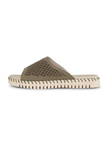 Ilse Jacobsen Slippers kaki