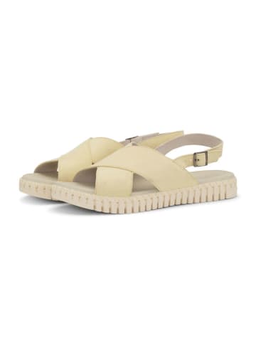 Ilse Jacobsen Sandalen in Beige