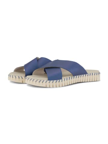 Ilse Jacobsen Slippers blauw