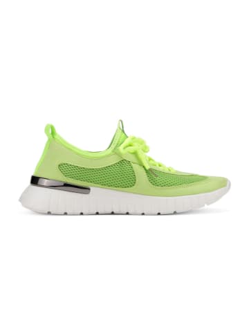 Ilse Jacobsen Sneakersy w kolorze zielonym