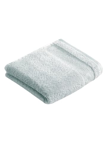 Vossen Handdoek "Balance" lichtgrijs