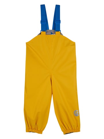 finkid Regenbroek "Pulea" geel