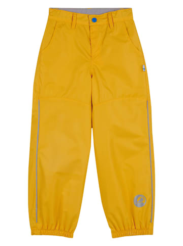 finkid Regenbroek "Piksa Plus" geel