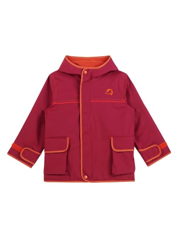 finkid Funktionsjacke "Tuulis Eko" in Bordeaux