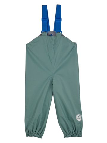 finkid Regenbroek "Pulea" groen