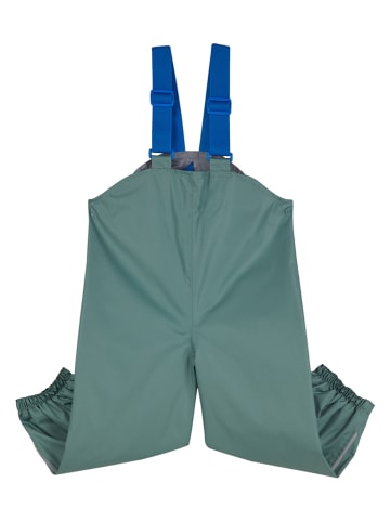 finkid Regenhose "Pullea" in Grün