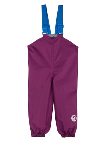 finkid Regenhose "Pullea" in Pflaume