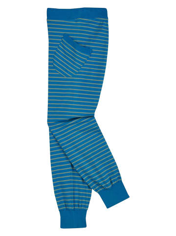 finkid Sweatbroek "Tiikeri" blauw