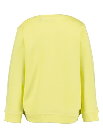Blue Seven Sweatshirt geel