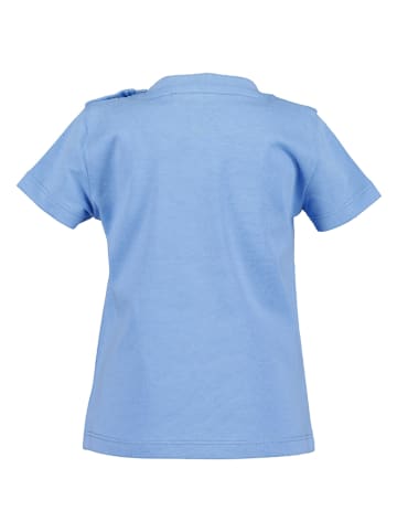 Blue Seven Shirt lichtblauw