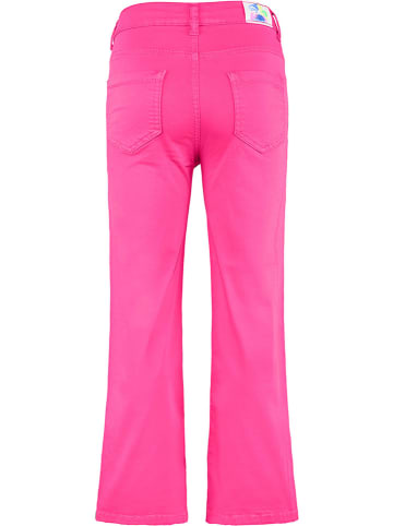 Blue Effect Spodnie w kolorze różowym