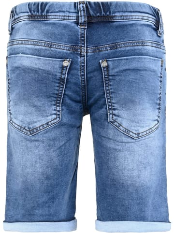 Blue Effect Jeansshorts in Blau