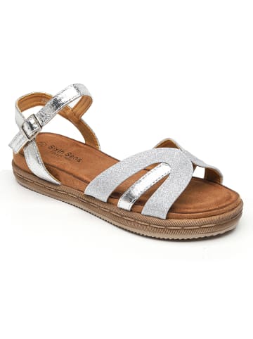 Sixth Sens Sandalen in Silber