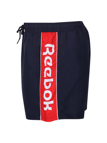 Reebok Zwemshort "Reuben" donkerblauw