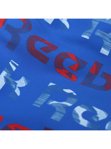 Reebok Zwemshort "Taco" blauw