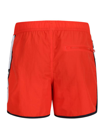 Reebok Badeshorts "Silvester" in Rot